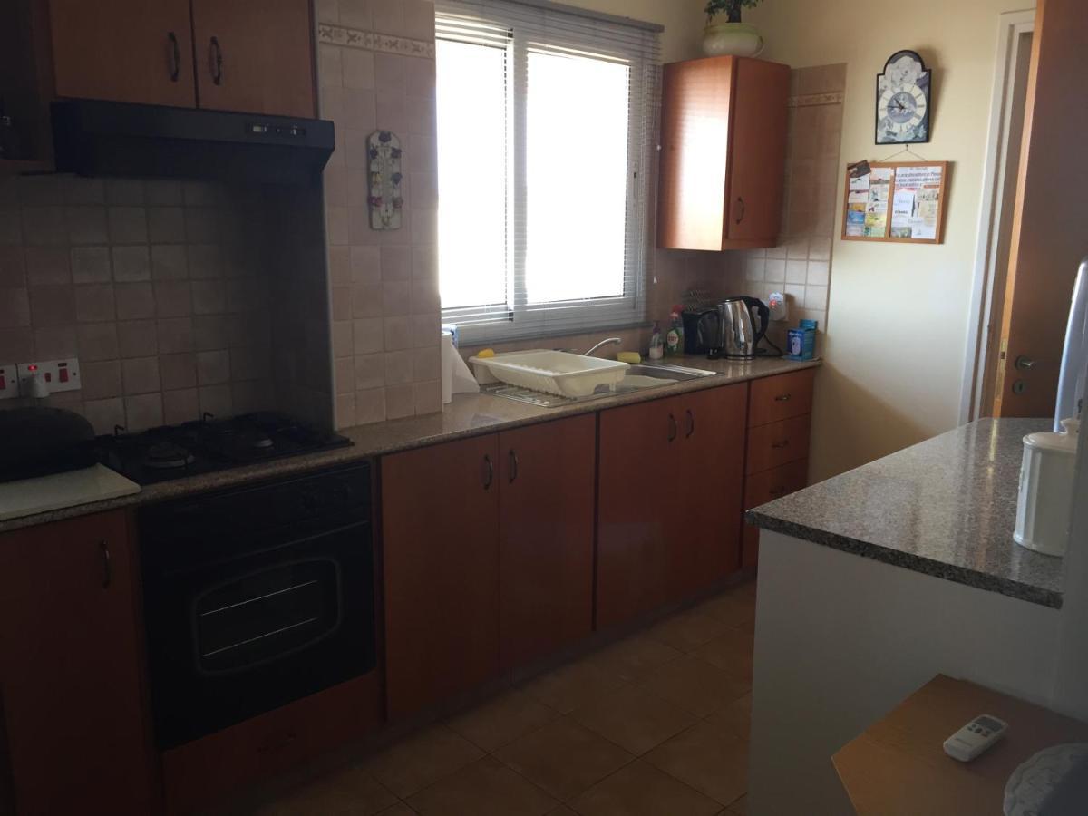 Beautiful Spacious 2-Bed Apartment In Xylofagou Xylophaghou 外观 照片