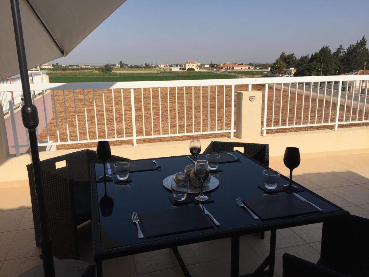 Beautiful Spacious 2-Bed Apartment In Xylofagou Xylophaghou 外观 照片