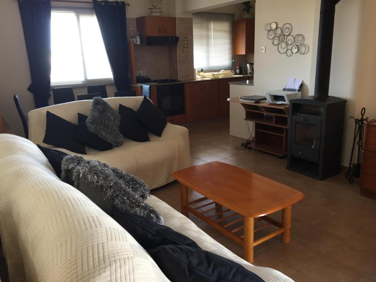 Beautiful Spacious 2-Bed Apartment In Xylofagou Xylophaghou 外观 照片